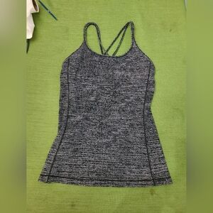 Lululemon Free To Be Tank Top Size 6